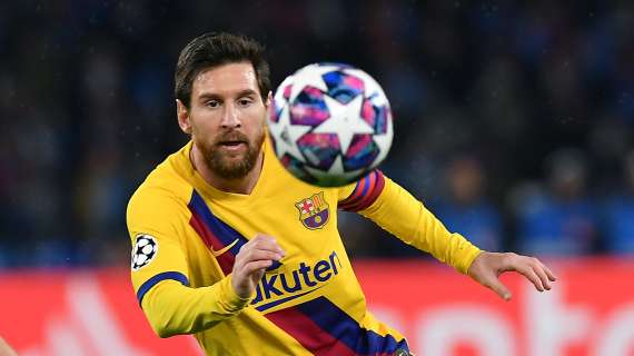 TMW - Messi, addio al Barcellona. La Pulce non si presenterà domani per i test medici