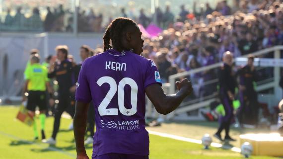 Kean: "La Juve mi ha insegnato molta disciplina. Un sogno quando andai in prima squadra"