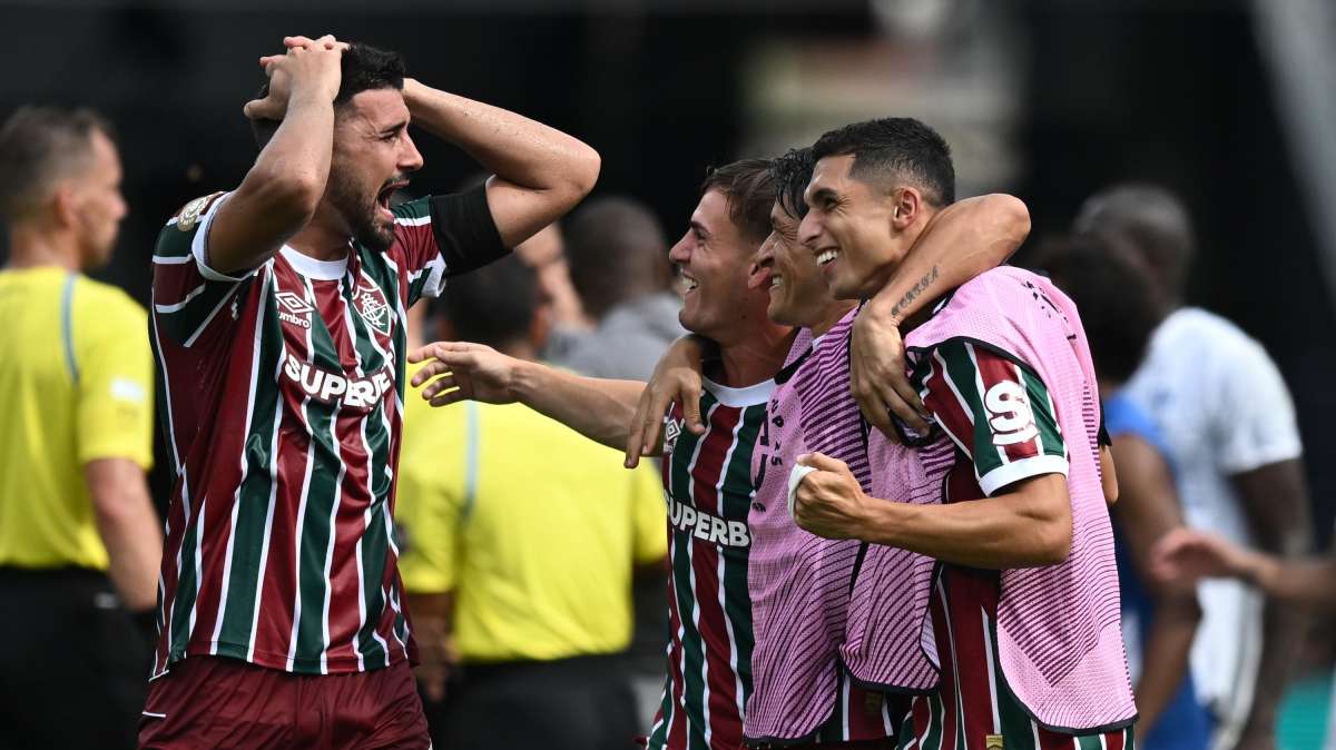 "Il calcio è finito per i social e certi geni di internet": Gaucho lascia il Fluminense e si sfoga