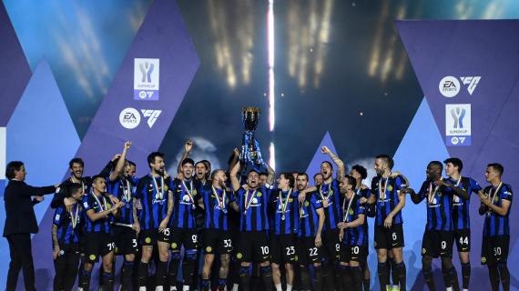 Supercoppa Italiana, semifinali e finale nel super stadio di Riyadh. I dettagli