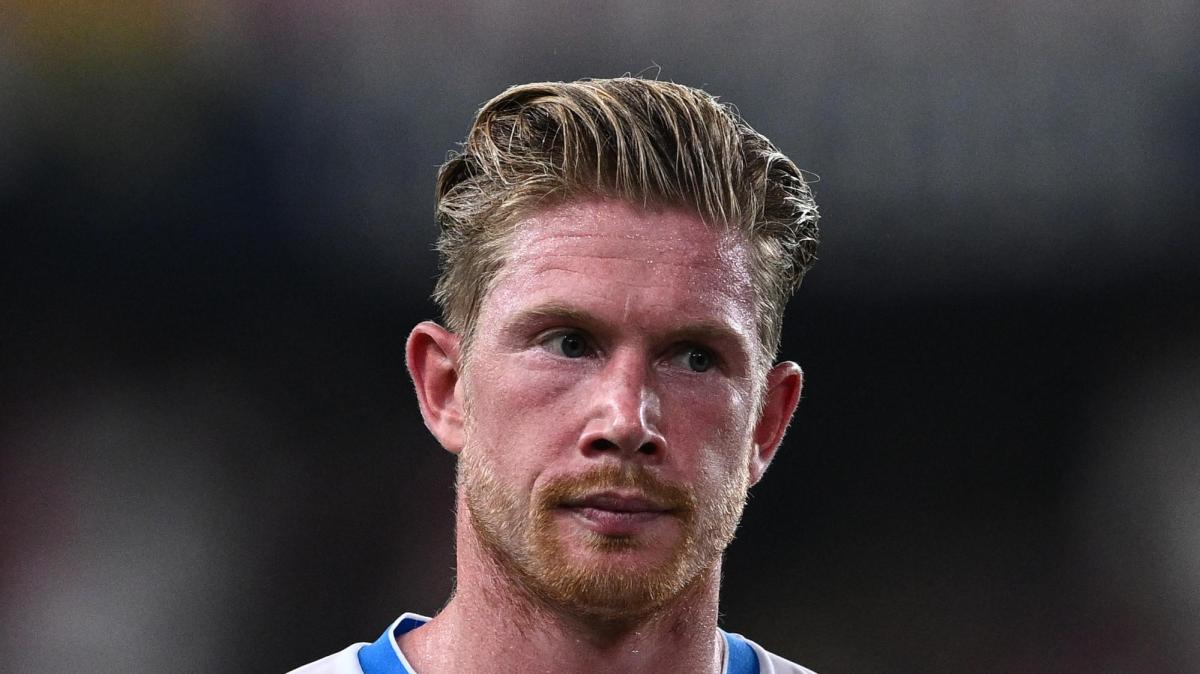 Gol De Bruyne, Marelli netto: "Spinta evidente su Vasquez, era meglio fischiare"