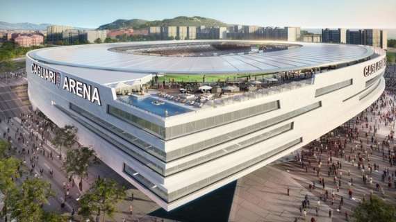 Le ultime sul nuovo stadio Cagliari: si va verso l'avvio dei lavori nel 2022