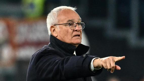 Ranieri: "A Cristante si è girata la caviglia. Dovbyk? Ancora troppo signore"