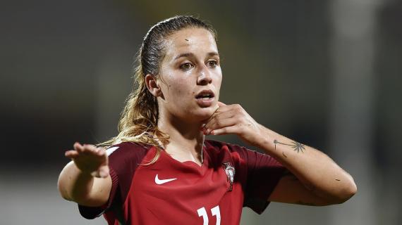 Juventus, in arrivo un innesto d'esperienza a centrocampo: è la portoghese Tatiana Pinto