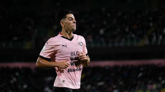 Palermo, Ranocchia: "Qui per ripartire. Vogliamo dimostrare il nostro vero valore"