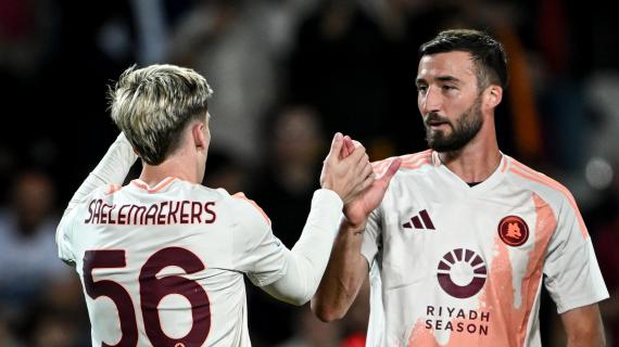 Roma, terminato l'incontro con il Milan per Saelemaekers: confermata la voglia di trattenerlo
