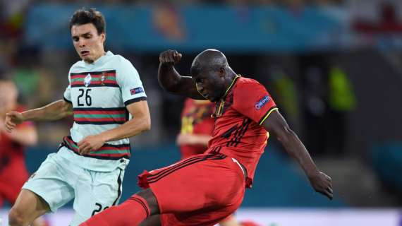 Il gladiatore Lukaku sfida l'Italia, il Belgio: "Veni, vidi..." Speriamo manchi il vici