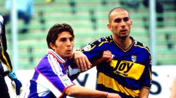 Le grandi trattative del Parma - 1999, dopo aver incantato a Salerno Di Vaio passa al Parma