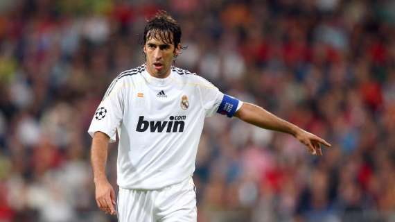 Raul, bandiera Real con il finale tra Schalke e New York