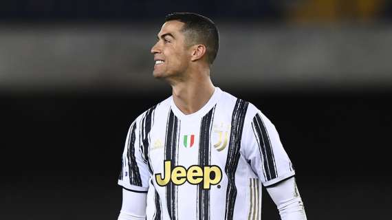 Lo Spezia tiene testa alla Juve: 0-0 all'intervallo. Palo di Cristiano Ronaldo al 42'
