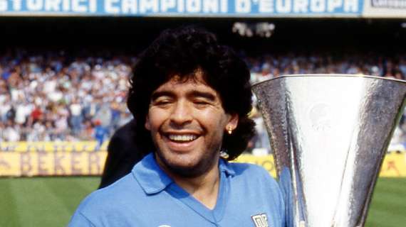 Canzoni dedicate a Diego e patch D10S sulle maglie. Il Napoli femminile onorerà Maradona