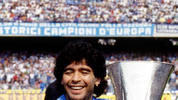 Addio Maradona, Corradini: "Il Napoli con Diego avrebbe potuto anche vincere di più"