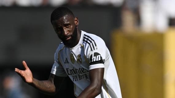Real Madrid, che tegola per Xabi Alonso: infortunio per Rudiger, tempi di recupero lunghi