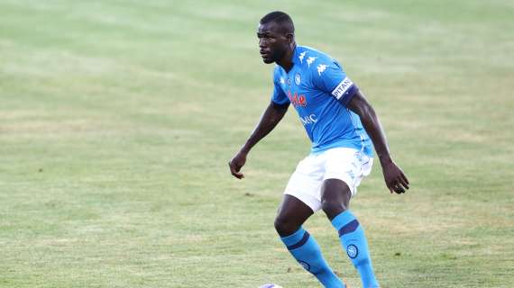 Koulibaly in uscita dal Napoli: il suo sogno è il PSG, più concreta la pista Manchester City