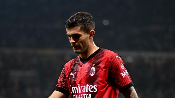 Milan, aggiornamenti sulle condizioni di Pulisic e Kalulu. I due sono usciti a gara in corso