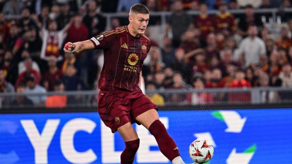 Dovbyk risponde alle critiche: 3 gol in 7 giornate alla Roma, meglio di Pruzzo e Dzeko