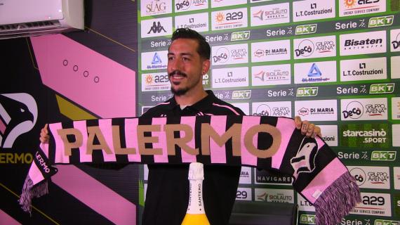 Palermo, Di Mariano: "Puntiamo ai playoff, con i nostri tifosi ce la giochiamo con tutti"
