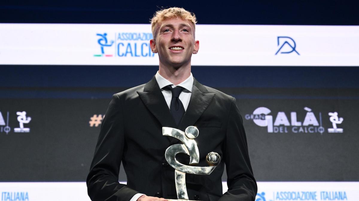 Bertola: "La Nazionale è un sogno e un obiettivo, ma ora piedi per terra all'Udinese"