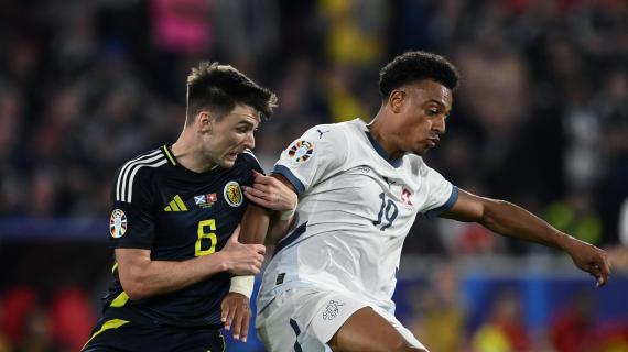 Orsato salva Sommer, Ndoye porta avanti la Svizzera: Germania sotto 1-0 al 45'