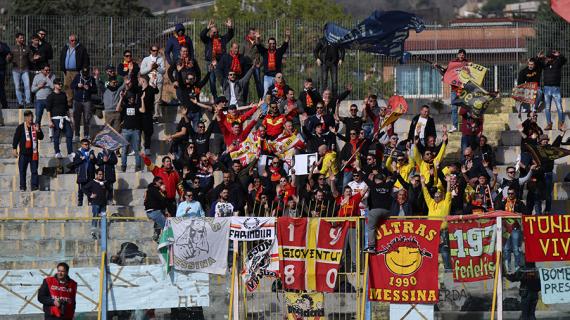 Messina, nota ufficiale del club: "Nessuna offerta per l'acquisto delle quote societarie"