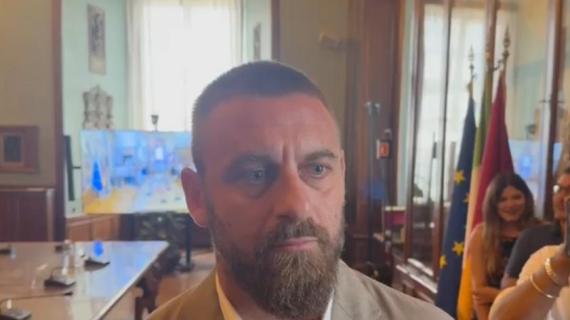 De Rossi: "L'Ostiamare deve ambire a essere un sostegno per Roma e Lazio"