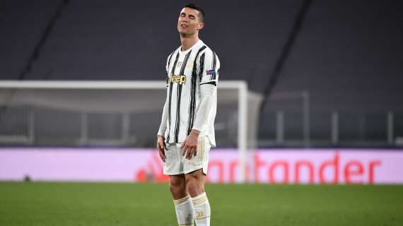 Le pagelle di Ronaldo: bella reazione, ma non è la stessa cosa. Perdonato da Calvarese