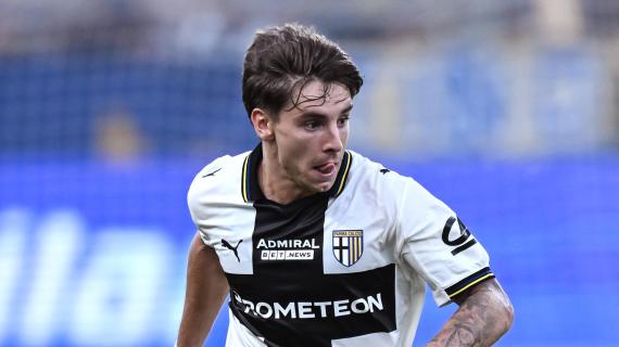 Parma, Bernabé: "Anomalia cardiaca? Io più fortunato di altri. Chivu merita l'Inter"