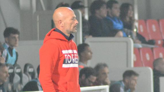 Torres, Greco: "Controla SPAL una sconfitta che mette alla prova le nostre ambizioni"