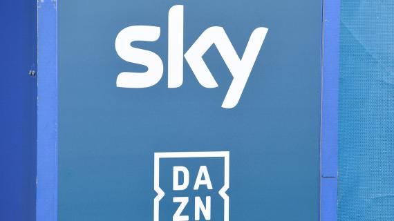 Sky o DAZN? La programmazione televisiva fino 35^ giornata di Serie A