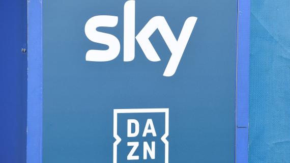Sky o DAZN? La programmazione televisiva fino alla 33^ giornata di Serie A