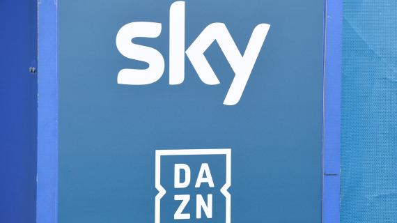 Esclusiva DAZN o co-esclusiva con Sky? Il programma fino alla 22ª giornata di Serie A