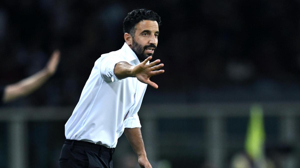 Amorim cambia a gara in corso e il Milan fa 2 gol in 2': 0-2 sul Torino al 67'