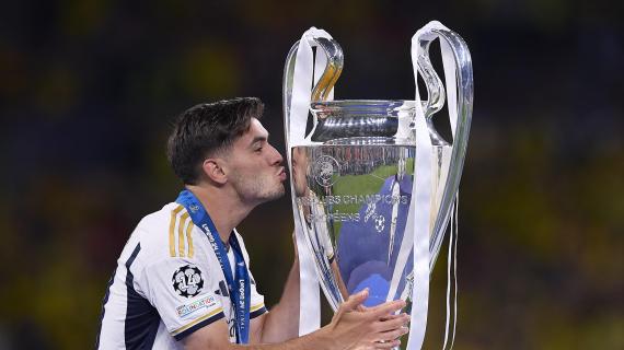 Brahim Diaz: “Il Real Madrid è sempre favorito. Xabi? Sembra uno di noi, conosce il club"