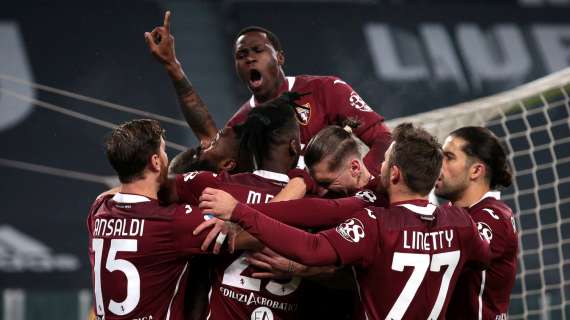 Torino-Lazio, attesa per i tamponi granata: senza nuovi positivi si gioca regolarmente
