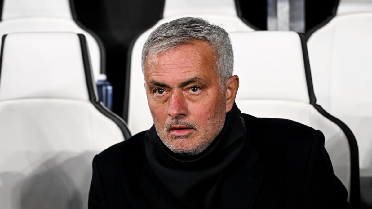 Mourinho rivela: "Quando ho fatto l'ultimo cambio pensavo che il 3-2 fosse sufficiente"