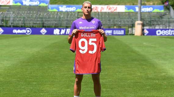 Fiorentina, Gollini lancia la sfida: "Terracciano? La competizione sana fa bene a tutti"