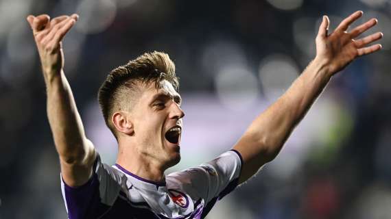 Fiorentina, Piatek segna a raffica e fissa l'obiettivo: convincere i viola a pagare il riscatto