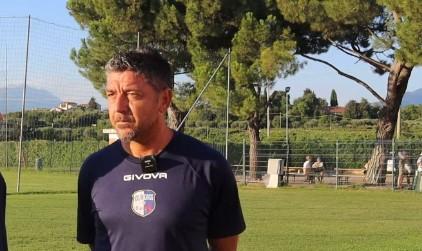 Allegretti torna sulla panchina del Chievo Verona: "Non ho visto un gruppo scarico"