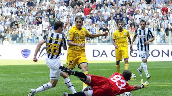 Nozze d’argento per un Parma-Juventus che promette rigori