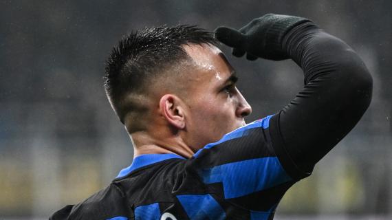 Inter, Lautaro: "Si vede la mano di Inzaghi. Rinnovo? Sono tranquillo, ci pensa il mio agente"