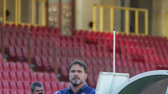 Pisa, D'Angelo: "L'Empoli è il meglio di questa Serie B. Ma giocheremo per vincere"