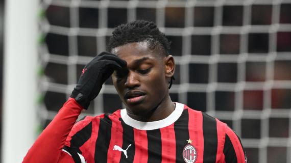 Leao: "Dovevamo vincere, ma non siamo riusciti a fare gol. Como? Serve dare risposta giusta"