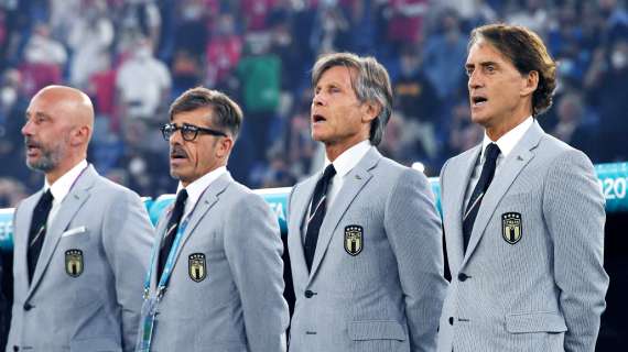 Inter, per l'addio di Oriali manca solo l'ufficialità. Resterà in FIGC al fianco di Mancini