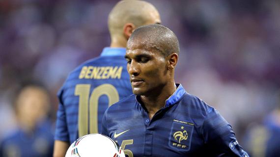 Malouda diventa soldato: dalla finale dei Mondiali 2006 alla Legione Straniera