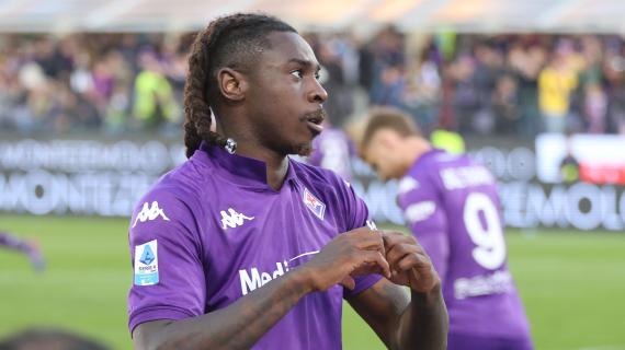 Le pagelle della Fiorentina - Kean alla Ibrahimovic, Beltran da applausi. Ranieri è un leader