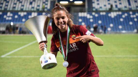 Champions femminile, la Roma raggiunge la Juve alla fase a gironi: 4-1 allo Sp. Praga