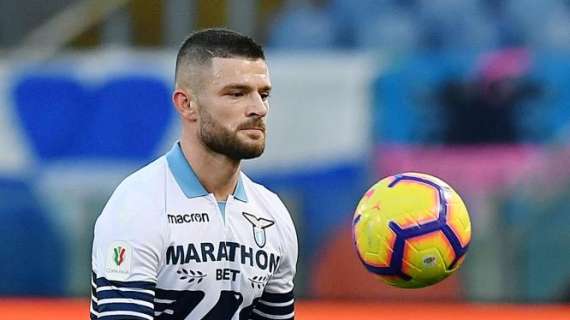 Lazio, Berisha: "Rigore dell'1-1 dubbio, ma nella ripresa troppa fatica"
