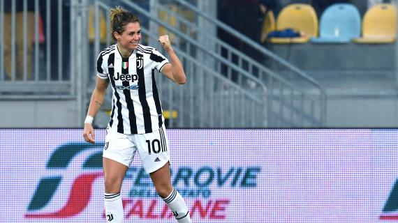 Coppa Italia Femminile, si chiude l'andata dei quarti: la Juve cala il tris in casa del Chievo