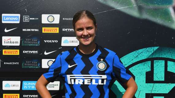 Serie A Femminile, Moller lancia l'Inter contro il Verona: primo successo stagionale