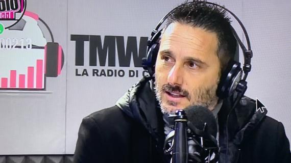TMW RADIO - Di Michele: "Balotelli in azzurro? Non so... Spero venga con una testa diversa"